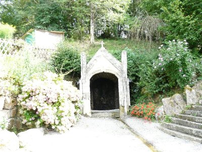 SENTIER DES FONTAINES