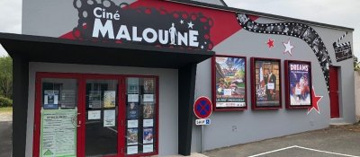 CINÉ MALOUINE