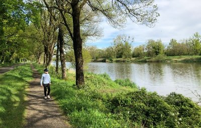 CANAL DE LA MARTINIÈRE