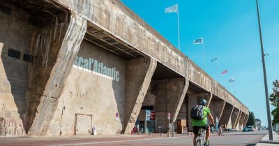 BOUCLE DE ST NAZAIRE (LA LOIRE À VÉLO)