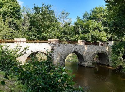 BOUCLE CIRCUIT GALLO-ROMAIN