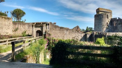 BOUCLE CIRCUITS DE LA SEVRE A LA MOINE