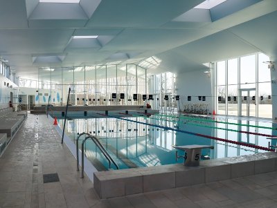 Centre Aqualudique Lysséo Piscines
