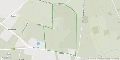 Circuit du Bois du Domaine