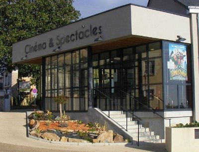 Salle St Michel à Jarzé