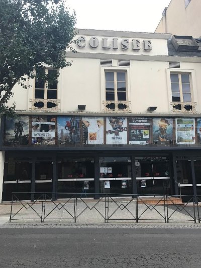 CINEMA CGR LE COLISEE