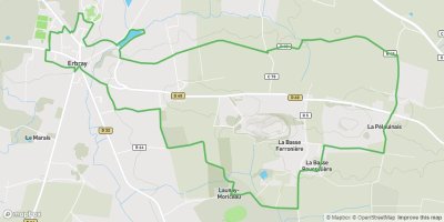 SENTIER DES FOURS À CHAUX