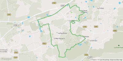 SENTIER RENE GUY CADOU