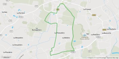 Circuit de la Fontaine Ferrugineuse