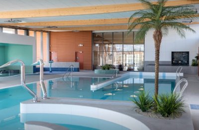 Piscine Aqua'Val Maine