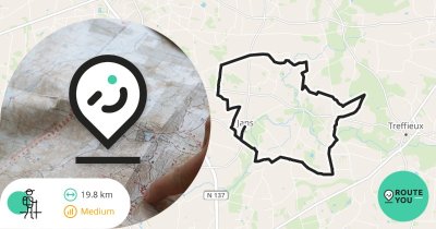 SENTIER DE FRITILLAIRE