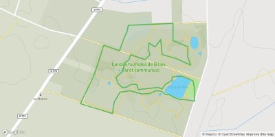 Circuit des Landes de Bilais