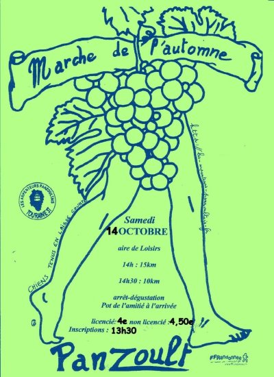 Entre bois de Juche-Pie et vignobles des Folies