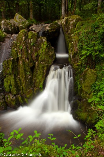 Cascade du Saut du Bouchot