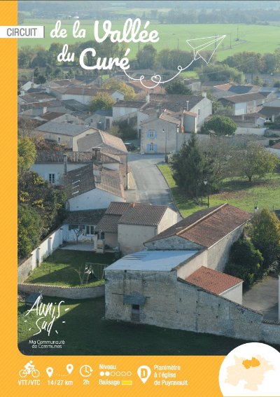 Circuit court - La Vélo Ciré