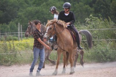 Ferme Equestre de Joux