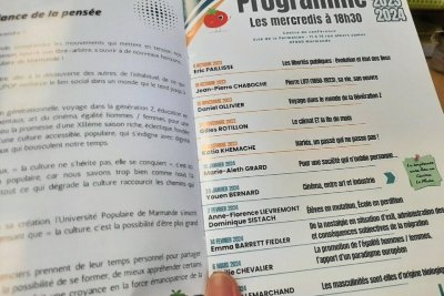 Conférence UPOP "La défense de l'Europe face à la montée des menaces" par Patrick CHEVALLEREAU
