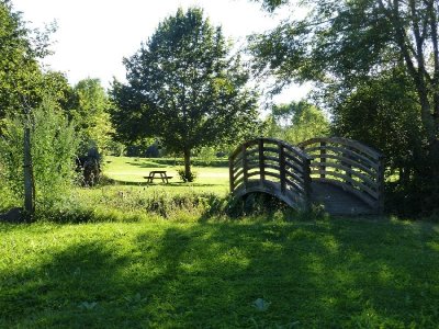 Aire naturelle de La Mouline