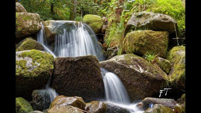 Cascade de Morbieux
