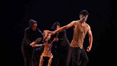 Scènes de pays : Goupil & Kosmao