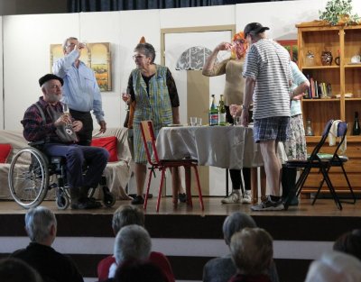 Spectacle - Kappensitzung