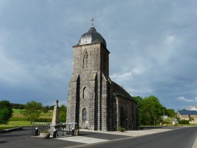 Église Sainte-Madeleine