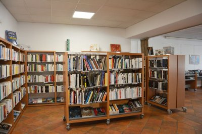 Médiathèque municipale Virginie Krausener