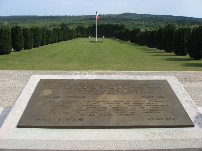 Point de vue - Ossuaire de Douaumont