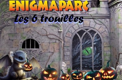 Enigmaparc, parc de loisirs 100% couvert