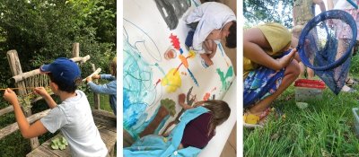 Les trois chemins/Chemin des Trognes