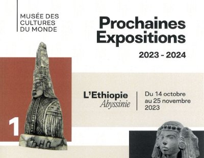 Musée des Cultures du Monde