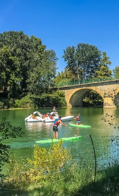 Indiana River Camargue
