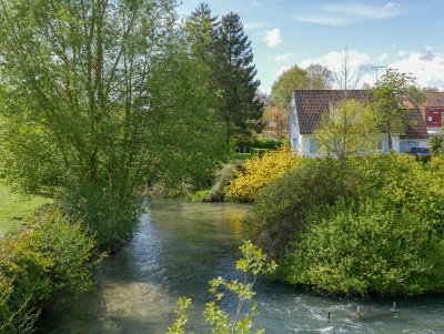 Boubers-sur-Canche, 1er village fleuri