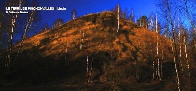 Le terril de Pinchonvalles