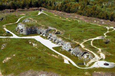 Point de vue - Fort de Douaumont