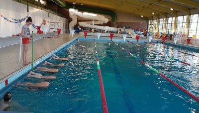 Natation Synchronisée du Montreuillois