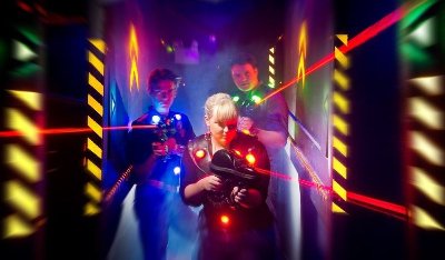 Laser Quest