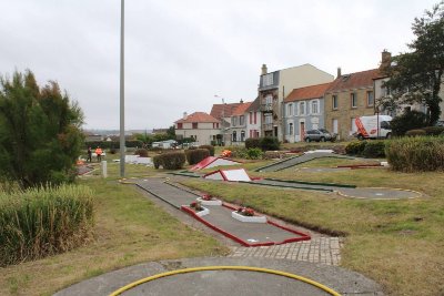 MINI-GOLF DE WIMEREUX