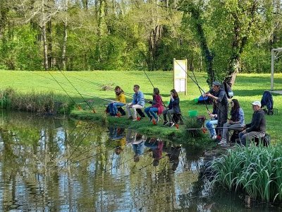 Domaine nature et de loisirs de Blasimon