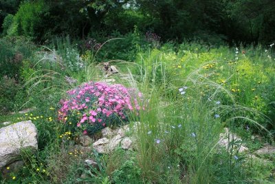 Jardin du naturaliste