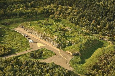 Point de vue - Fort de Vaux