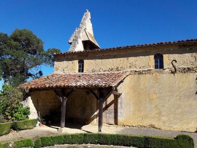 Église Notre-Dame de Daugue