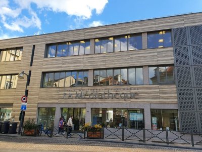 Médiathèque