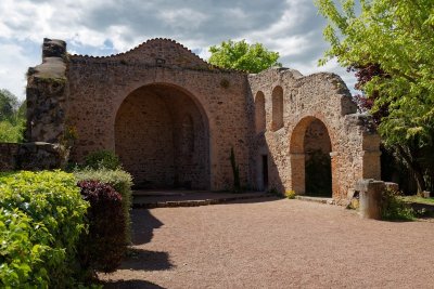 La Vieille Eglise ou chapelle des Vicomtes de Macon