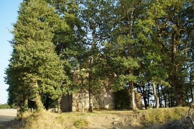 Eglise Saint Jean-baptiste de Lamans