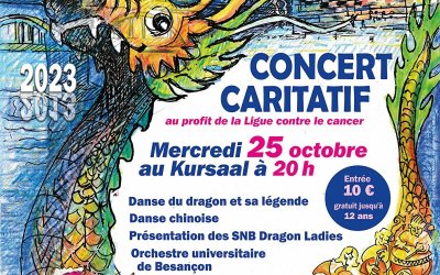 Dansez Besançon au fil du temps