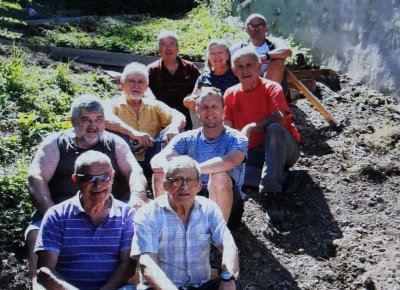 Sentier patrimonial de Saint-Quentin-sur-Isère
