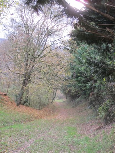 TABLE D'ORIENTATION DU CASTERA