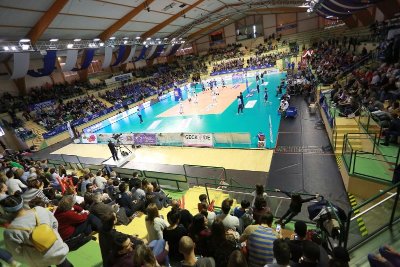 VOLLEY - MHSC VB VS TOULOUSE