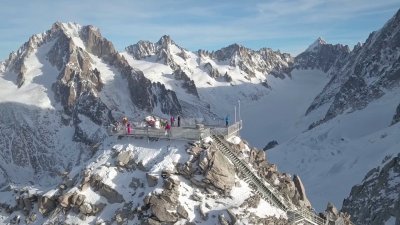 Aiguille des Grands Montets